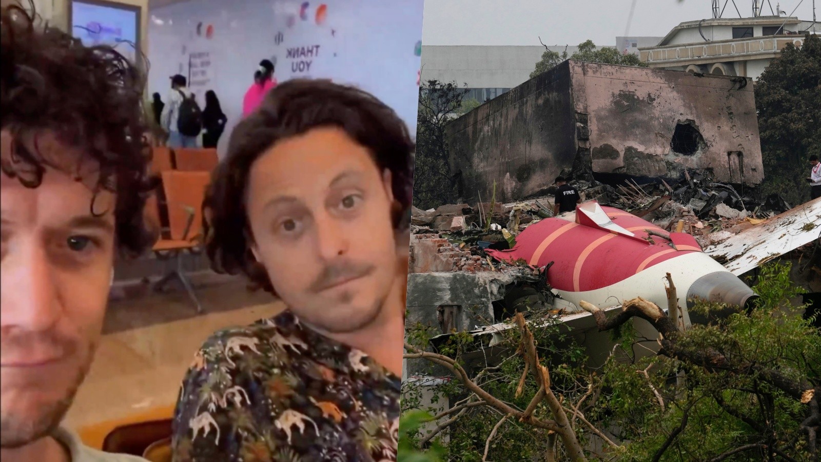 Fiongal Greenlaw-Meek a Jamie Meek zahynuli pri tragickej havárii lietadla.
