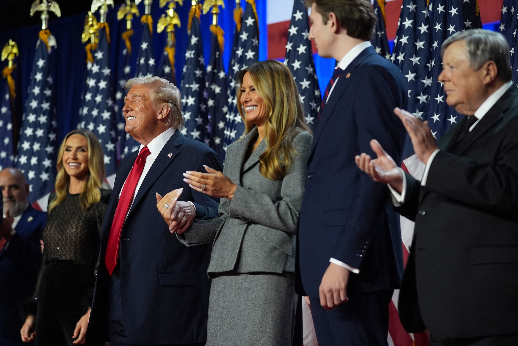 Donald Trump vyhral 6. novembra 2024 už druhé prezidentské voľby.