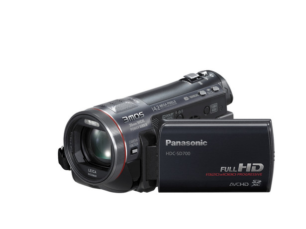 Panasonic ma nowe kamery FullHD