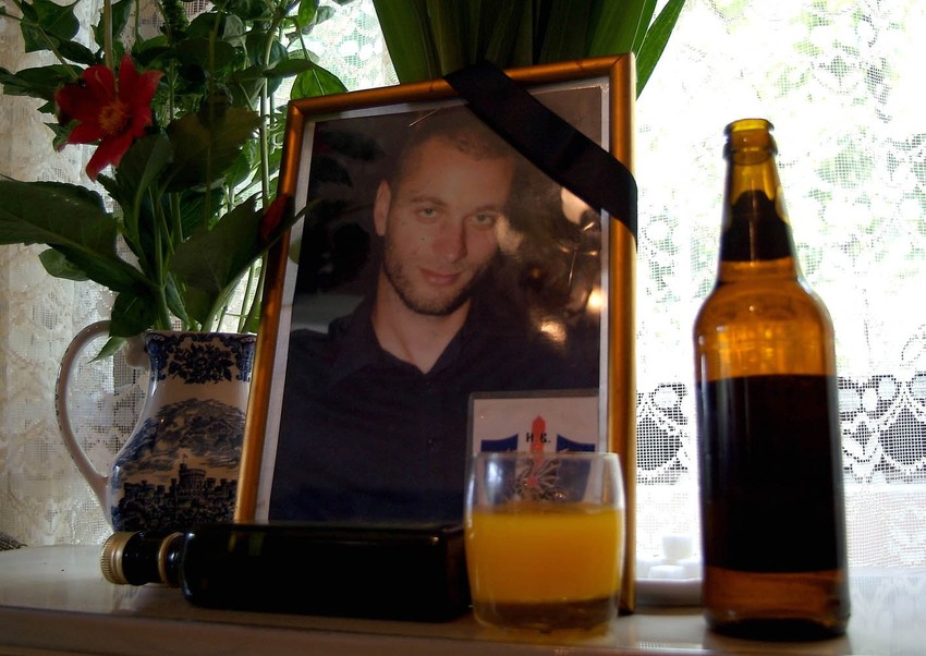 Bojan Majić ubijen je 4. avgusta 2005. godine