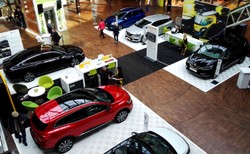 Europejska branża motoryzacyjna odżywa. Sprzedaż aut rośnie