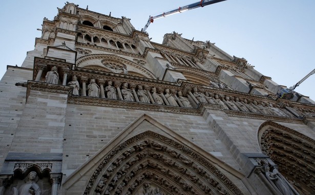 Oszuści zbierają rzekome datki na Notre Dame. Francuska policja wszczyna śledztwo