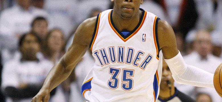 NBA: koniec passy Oklahoma City Thunder