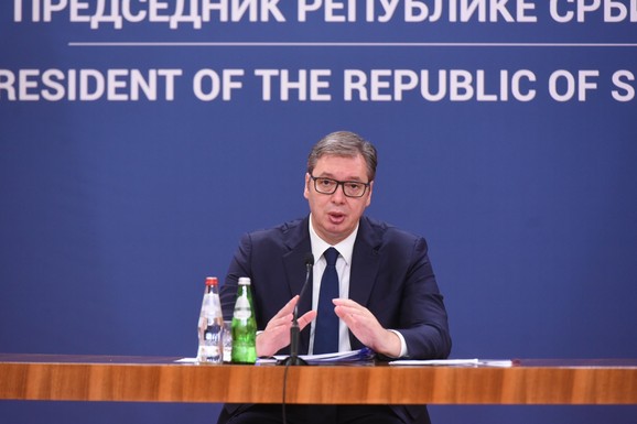 "OSUĐEN ZA NEŠTO ŠTO NIJE URADIO" Vučić: Presuda patrijarhu Porfiriju pokazuje koliko je značajan srpskom narodu
