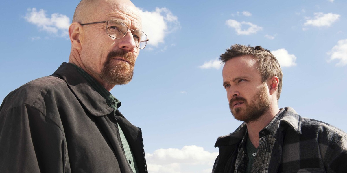 Breaking Bad   Sezon 5 Na DVD   Recenzja 5 Sezonu Serialu   Film