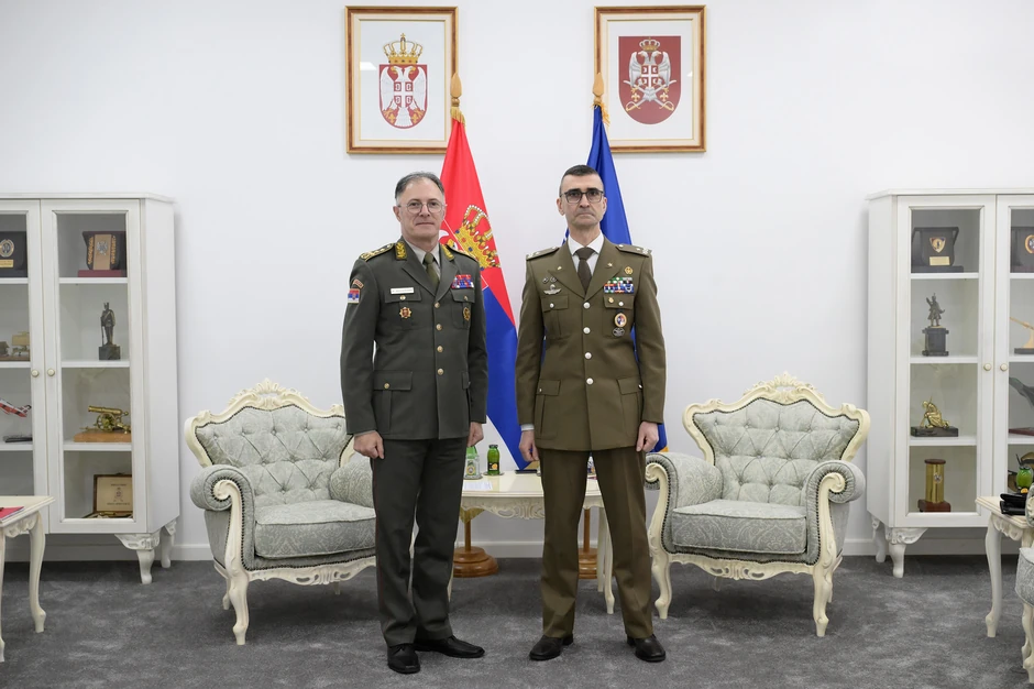 Vojska Srbije i NATO