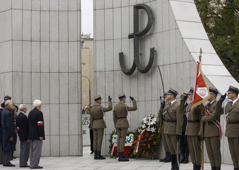 WARSZAWA ROCZNICA POWSTANIA POLSKIEGO PAŃSTWA PODZIEMNEGO