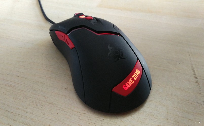 Mysz Tracer GAMEZONE Oblivion AVAGO 9800 8200DPI