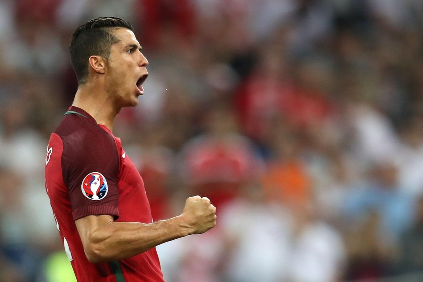 Cristiano Ronaldo bohaterem zabawnego fotomontażu! Wścieknie się?