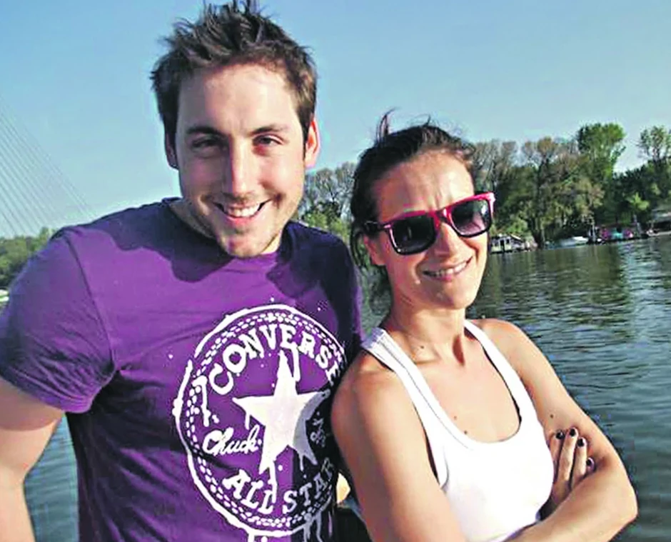 Petar i Ivana nekada