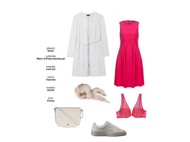 STYLIZACJE inspirowane Amal Clooney