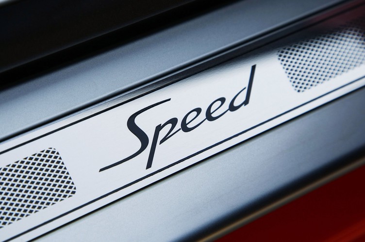 Bentley Continental GT Speed Fot. Bentley Media