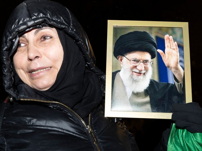 Supruga i ćerke ubijenog iranskog vođe čuvane kao najstrože tajne, ali se ovo zna o njima ILUSTRACIJA