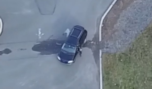 Dronom uhvatio ženu kako ga vara