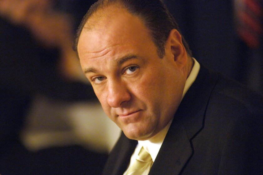  James Gandolfini