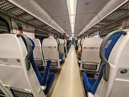 pkp intercity w okresie wielkanocnym przewiozło 1,58 mln pasażerów. na