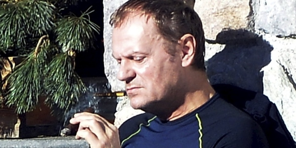 Donald Tusk, premier