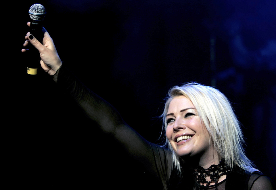 Kim Wilde