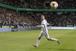 Wyśmiewany w Polsce piłkarz autorem kosmicznego gola [WIDEO]