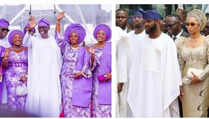 The best of 2023 presidential and governorship inauguration fashion
