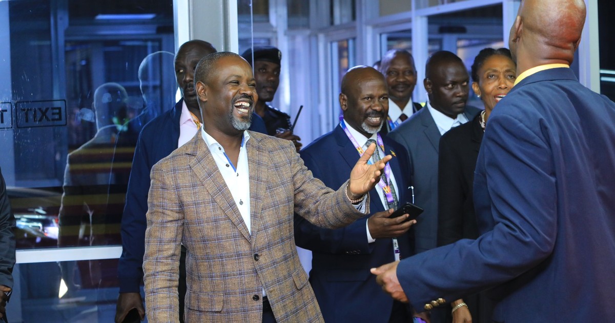 Speakers arrive in Uganda ahead of CSPOC Pulse Uganda