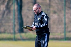 Trener Śląska: Prezydent Wrocławia martwi się o klub, któremu kibicuje