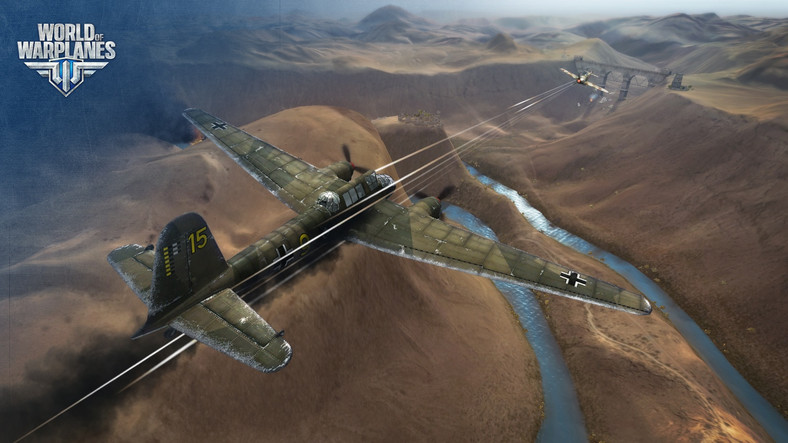 World of Warplanes - galeria