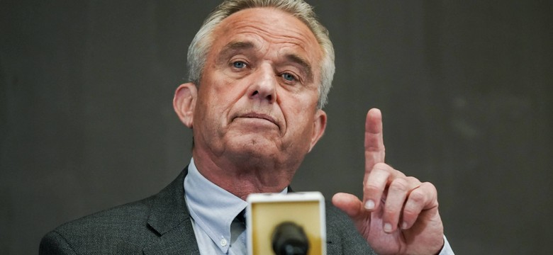 Bratanek JFK rzuca wyzwanie Bidenowi