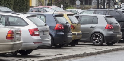 Zostawiła na noc niemowlę w samochodzie. Była pijana