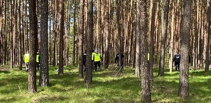 Paweł Szrot: odnaleziono głowicę rakiety, która spadła pod Bydgoszczą