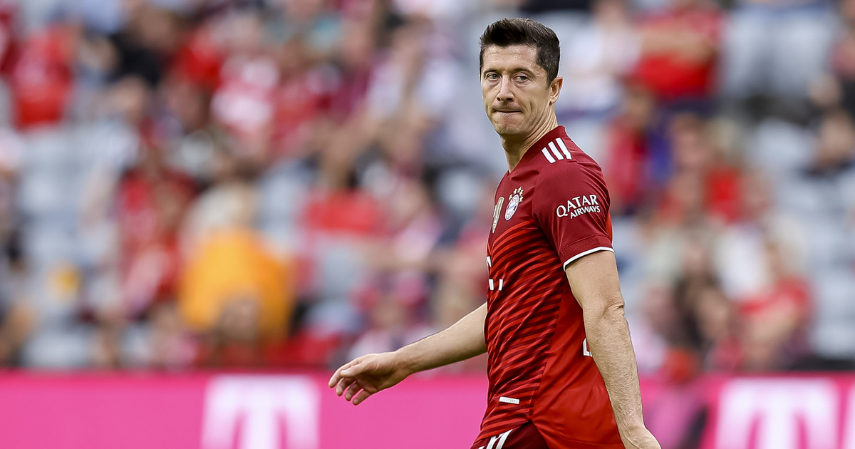 Bundesliga: Der arme Robert Lewandowski spielt.  Deutsche Medien sind grausam