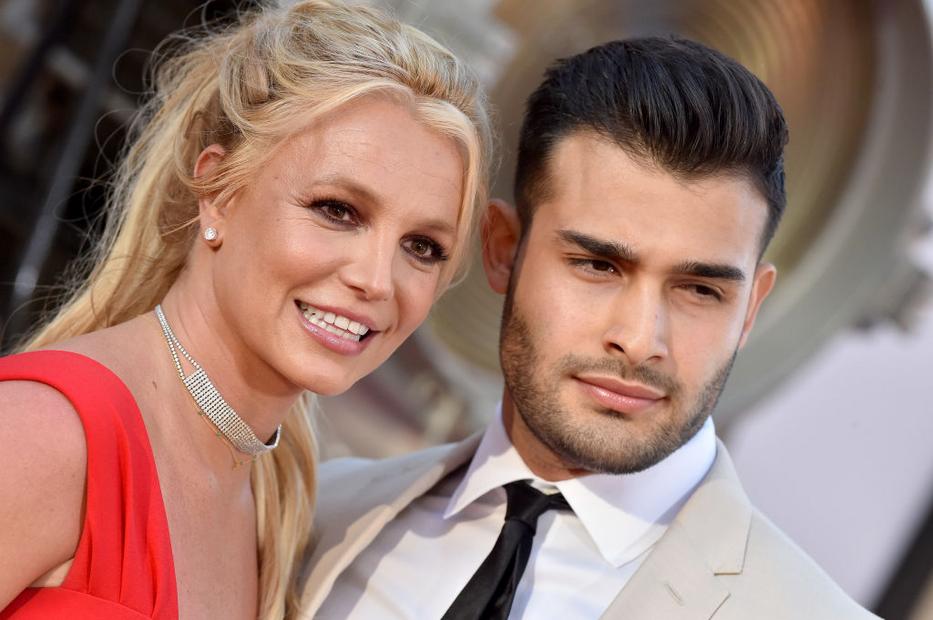 Megszólalt Britney Spears férje, de még mindig aggódunk. Fotó: Getty Images