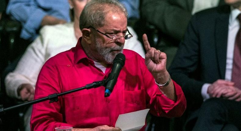 Brazilian former president Luiz Inacio Lula da Silva has become a hugely divisive figure, and is facing charges in an investigation into a massive corruption scheme that pilfered billions of dollars from state oil company Petrobras