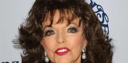 Szokujące wyznanie Joan Collins