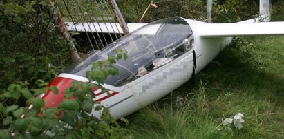 Wypadek na mistrzostwach. Pilot nie żyje!