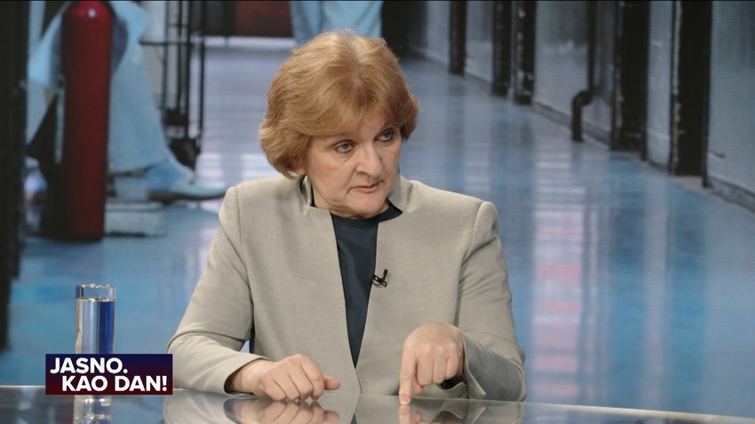 prof. dr Danica Grujičić