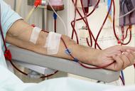 Gdy nerki przestają działać, potrzebna jest transplantacja albo dializy.