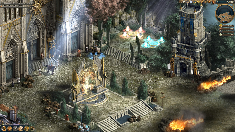 Might &amp;amp; Magic: Heroes Online