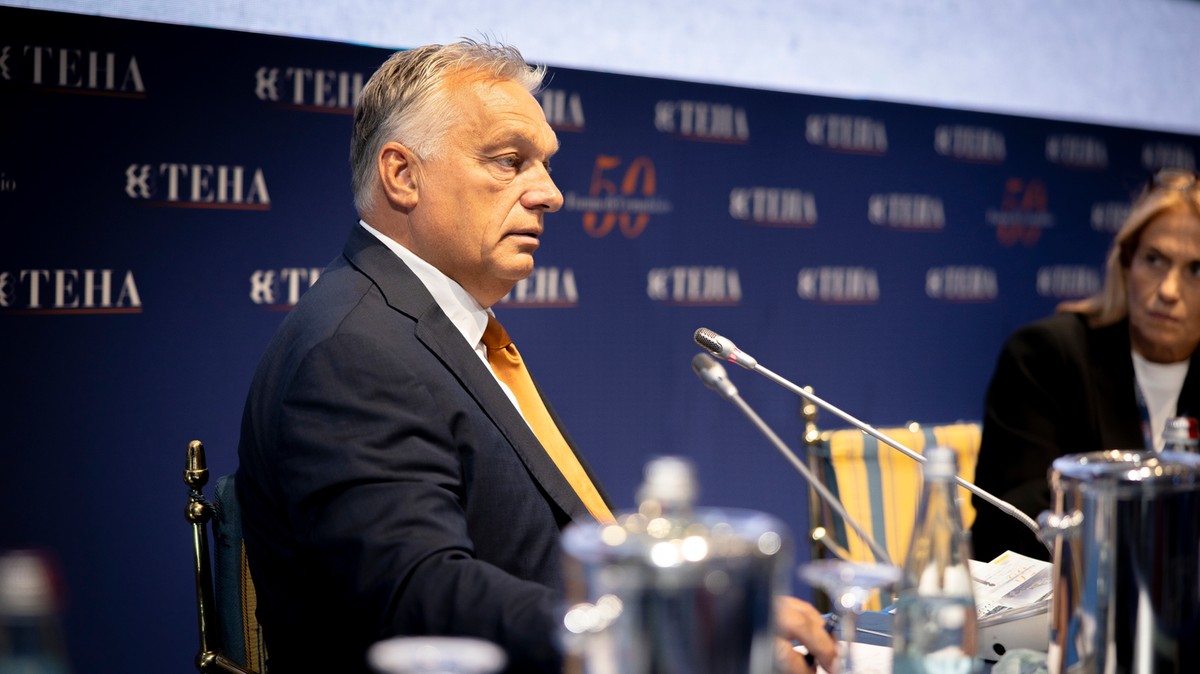 Béke, versenyképesség, migráció: Orbán Viktor három pontban határozta meg a kontinens előtt álló kihívásokat