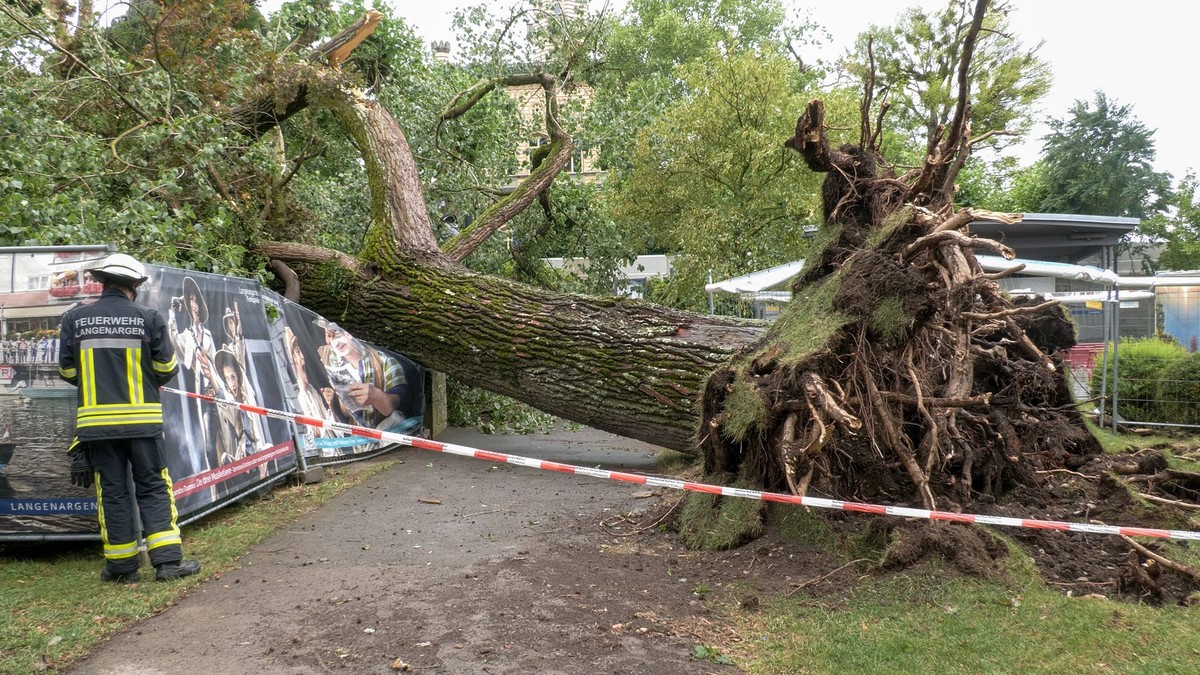 Nevreme u Nemačkoj
