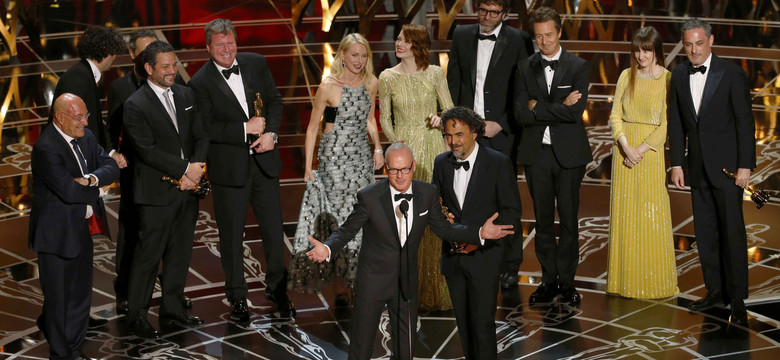 "Birdman" zdobył cztery Oscary. Wielki triumf filmu Iñárritu