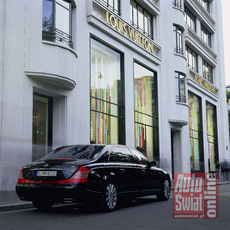 Maybach 57 i 62