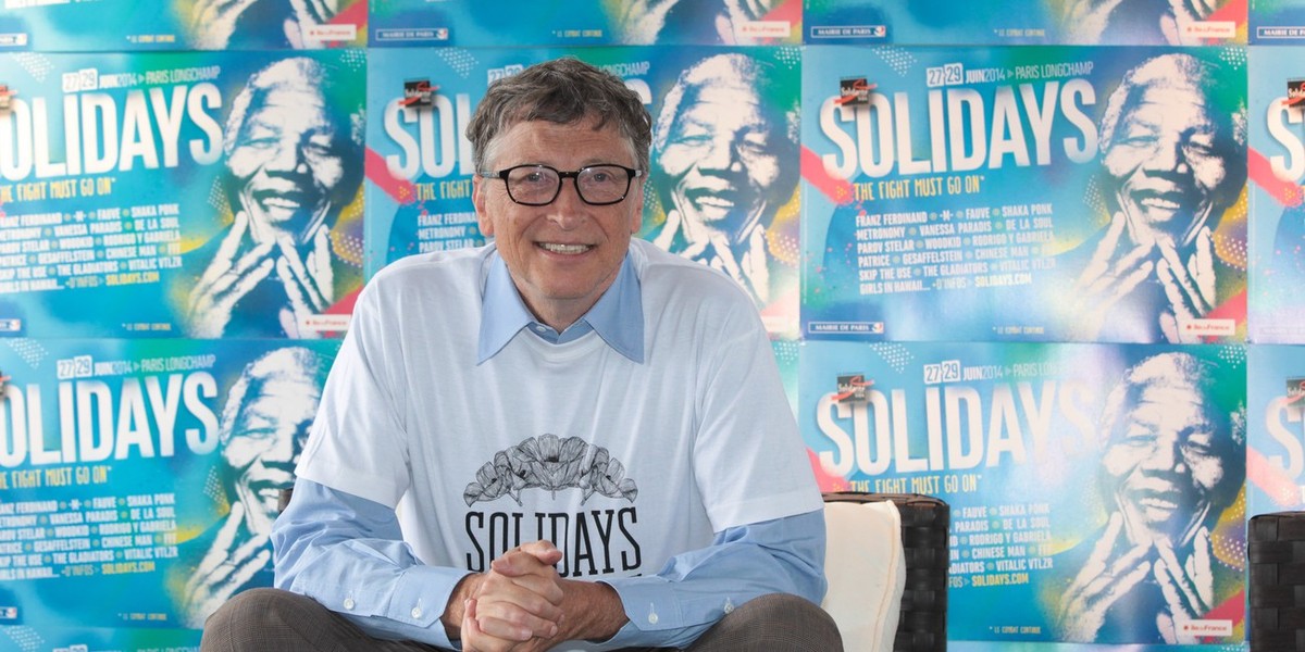 Bill Gates