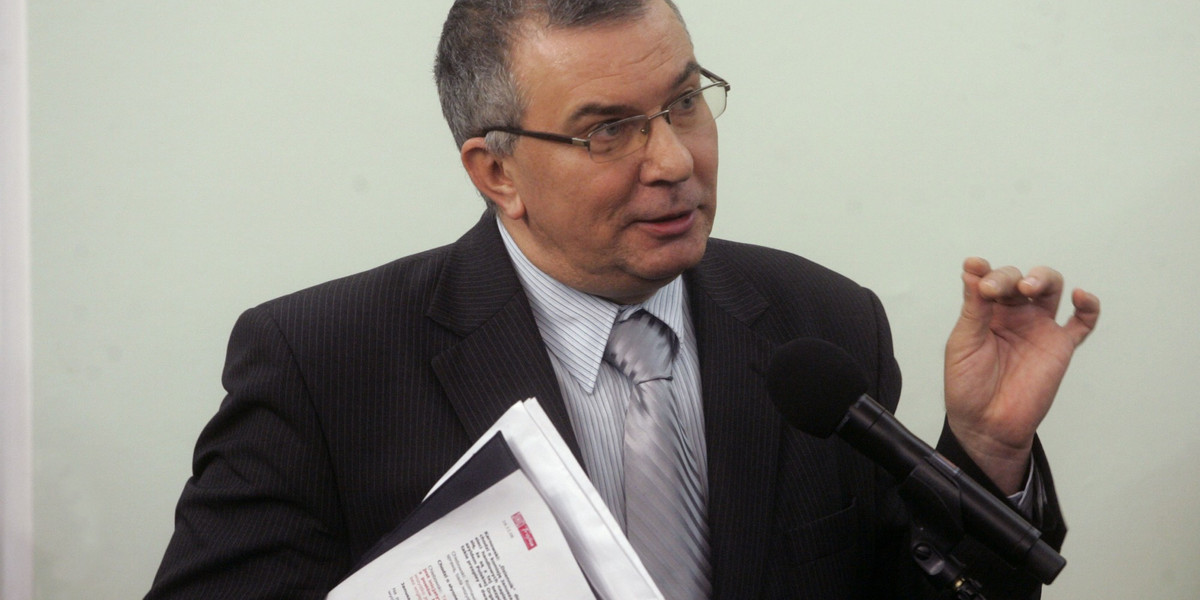 Adam Abramowicz został Rzecznikiem MŚP