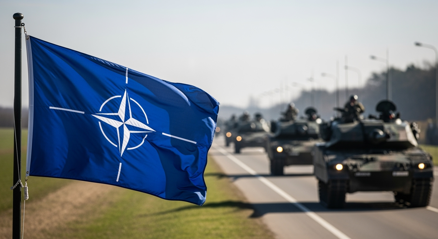 Tajna rozmowa liderów: Europa obawia się zdrady Ukrainy przez USA