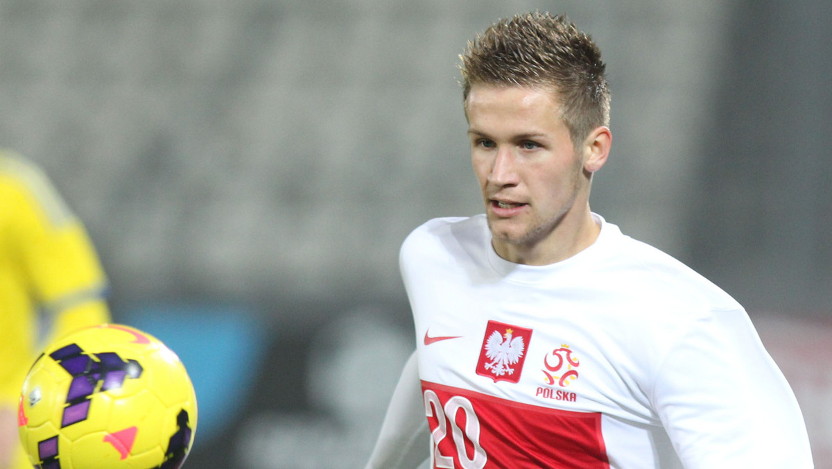 Charlton Athletic oficjalnie potwierdził transfer Piotra Parzyszka. Reprezentant Polski do lat 21 związał się z klubem z Championship do 2018 roku.
