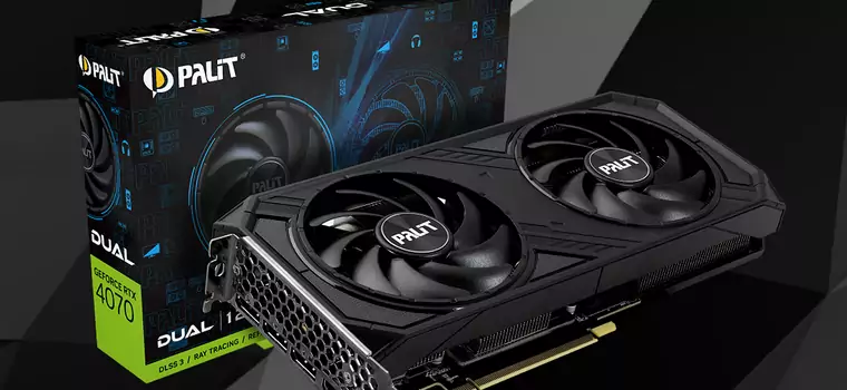 Test Nvidia GeForce RTX 4070: wydajność RTX 3080, ale w DUŻO niższej cenie!