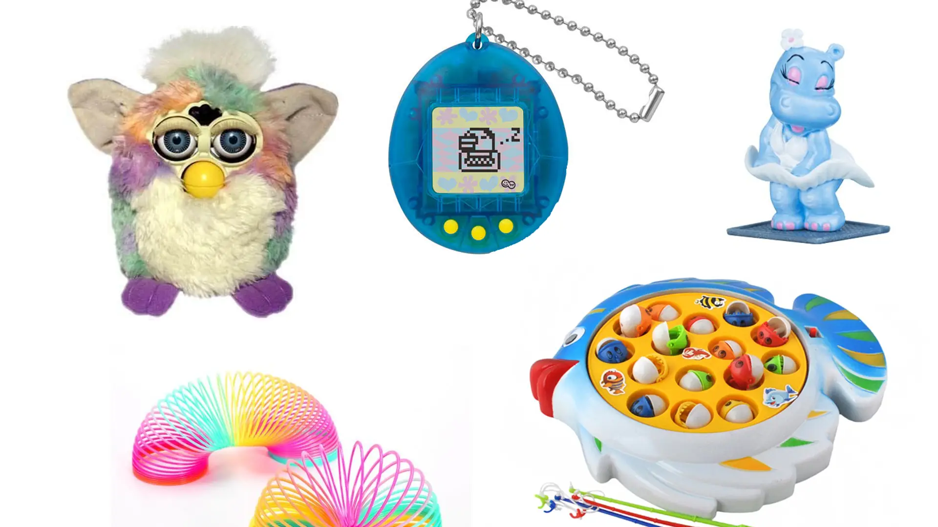 Furby, Trolle i Tamagotchi! Wspominamy kultowe zabawki z lat 90.