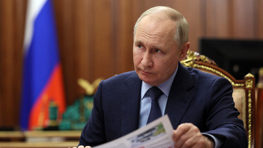 "Rosja sama się nie zatrzyma". Łotwa ostrzega przed planami Putina