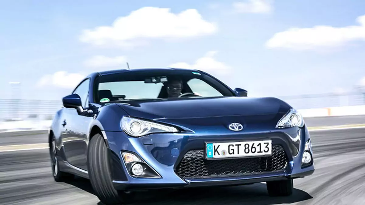 Toyota GT86